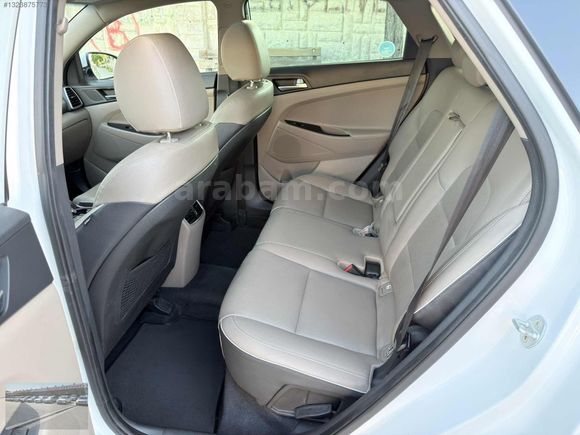 /SEVİM AUTO'DAN/2019 HYUNDAİ TUCSON 1.6 CRDİ 4X2 ELİTE 90'BİN'DE