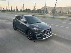 HATASIZ BOYASIZ TRAMERSİZ HYUNDAİ TUCSON 1.6 CRDI ELİTE