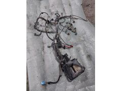 RENAULT SYMBOL 2014 1.2 BENZİNLİ ÇIKMA ORİJİNAL MOTOR TESİSATI  05435439694 