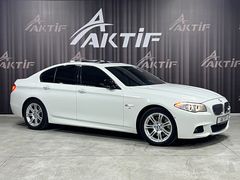 AKTİF de 2013 BMW 525D XDRIVE EXECUTİVE M SPORT TAM DOLU BOYASIZ