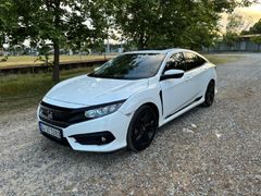 Sahibinden Honda Civic 1.6i VTEC Elegance 2016 Model  123000 km Beyaz