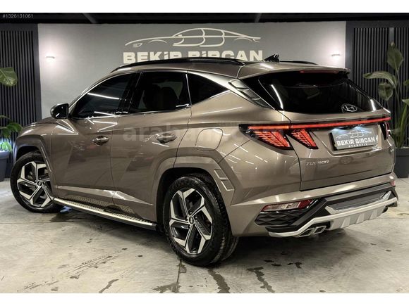 BİRCAN'dan HATASIZ BOYASIZ HASAR KAYITSIZ 96000 KM