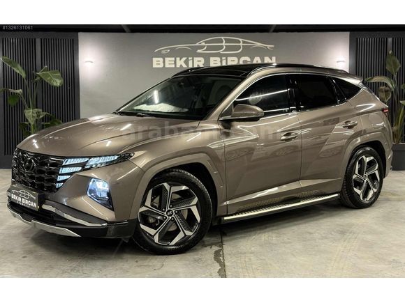 BİRCAN'dan HATASIZ BOYASIZ HASAR KAYITSIZ 96000 KM