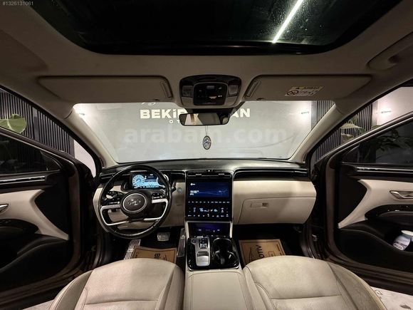 BİRCAN'dan HATASIZ BOYASIZ HASAR KAYITSIZ 96000 KM