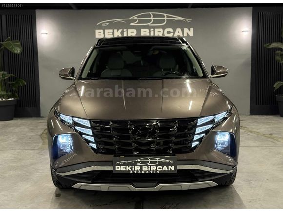 BİRCAN'dan HATASIZ BOYASIZ HASAR KAYITSIZ 96000 KM