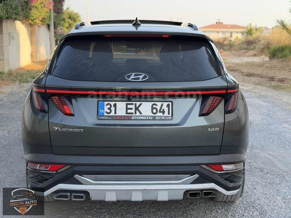 2021 MODEL 130 BIN KM ELİTE HATASIZ BOYASIZ C.TAVAN