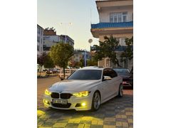 Galeriden BMW 3 Serisi 320i ED Modern Line 2014 Model Kayseri
