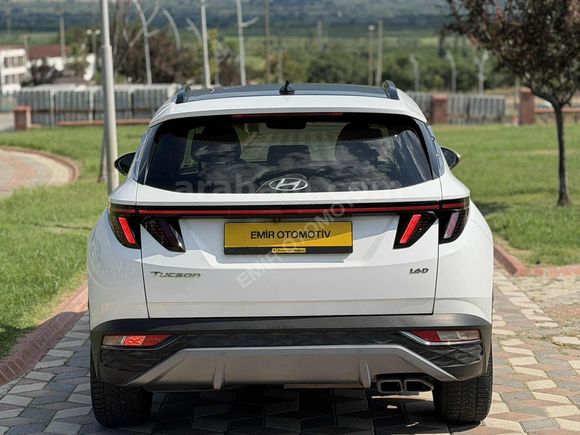 HYUNDAİ TUCSON 1.6 DİZEL ELİTE