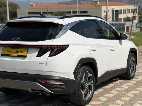 HYUNDAİ TUCSON 1.6 DİZEL ELİTE