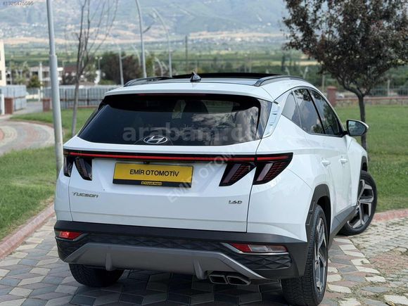 HYUNDAİ TUCSON 1.6 DİZEL ELİTE