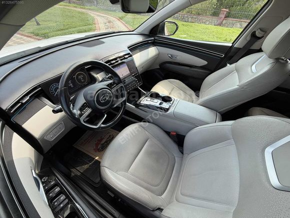HYUNDAİ TUCSON 1.6 DİZEL ELİTE