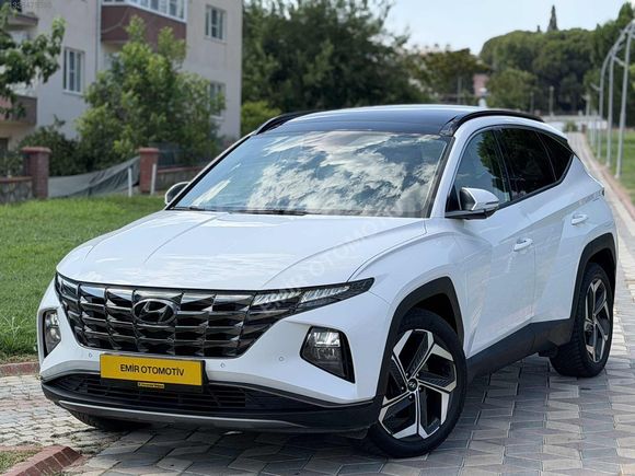 HYUNDAİ TUCSON 1.6 DİZEL ELİTE