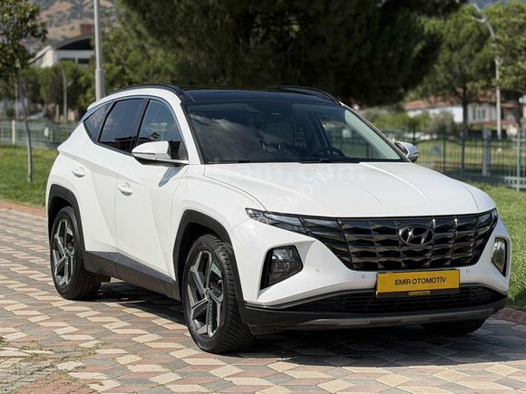 HYUNDAİ TUCSON 1.6 DİZEL ELİTE