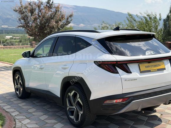 HYUNDAİ TUCSON 1.6 DİZEL ELİTE