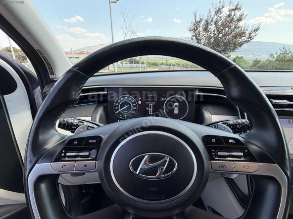 HYUNDAİ TUCSON 1.6 DİZEL ELİTE