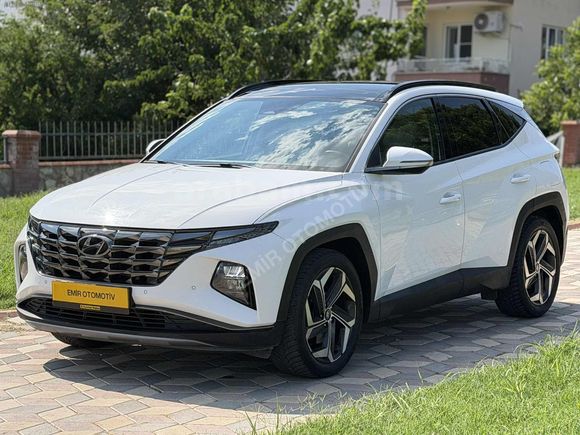HYUNDAİ TUCSON 1.6 DİZEL ELİTE