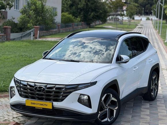 HYUNDAİ TUCSON 1.6 DİZEL ELİTE