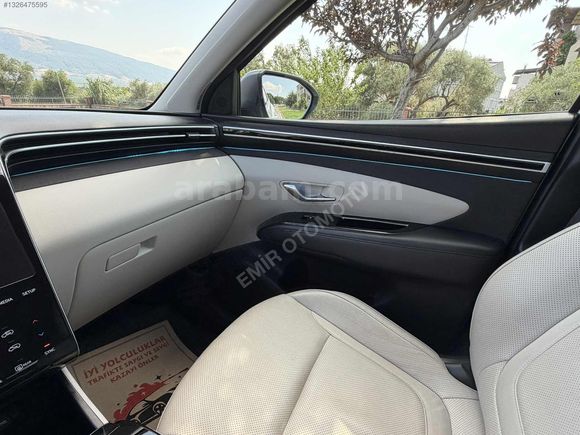 HYUNDAİ TUCSON 1.6 DİZEL ELİTE