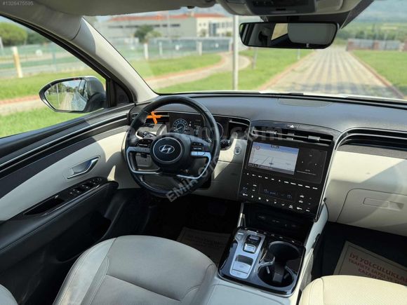 HYUNDAİ TUCSON 1.6 DİZEL ELİTE
