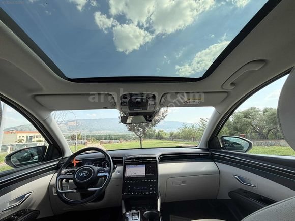 HYUNDAİ TUCSON 1.6 DİZEL ELİTE
