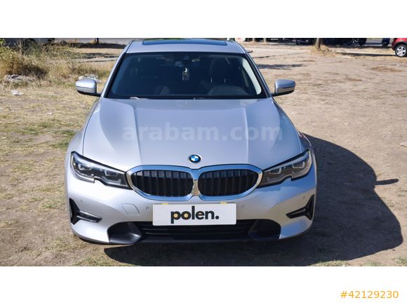 BMW 320i FİRST EDİTİON SPORTLİNE - ORİJİNAL -