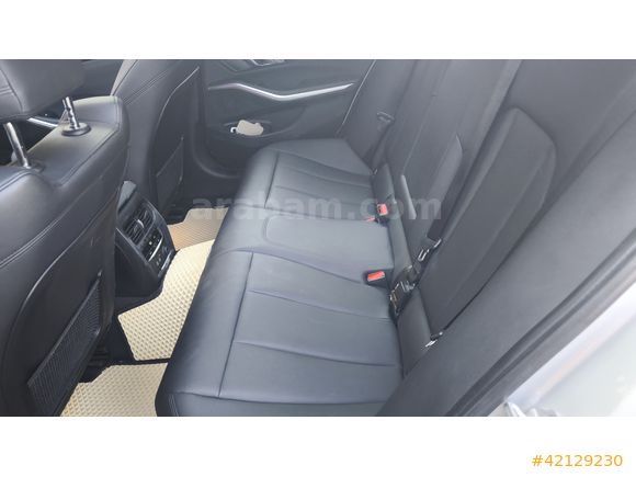 BMW 320i FİRST EDİTİON SPORTLİNE - ORİJİNAL -