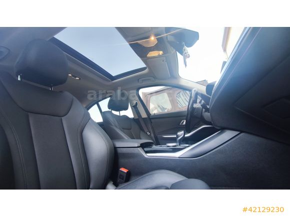 BMW 320i FİRST EDİTİON SPORTLİNE - ORİJİNAL -