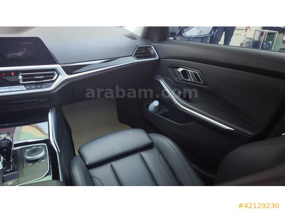 BMW 320i FİRST EDİTİON SPORTLİNE - ORİJİNAL -