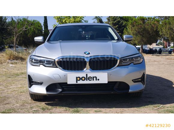 BMW 320i FİRST EDİTİON SPORTLİNE - ORİJİNAL -