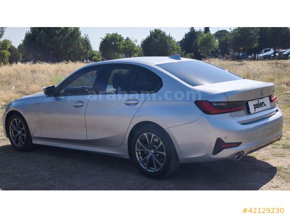 BMW 320i FİRST EDİTİON SPORTLİNE - ORİJİNAL -