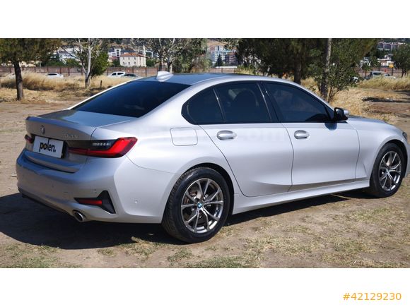 BMW 320i FİRST EDİTİON SPORTLİNE - ORİJİNAL -