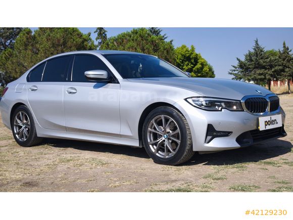 BMW 320i FİRST EDİTİON SPORTLİNE - ORİJİNAL -