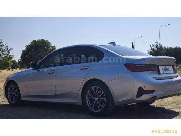 BMW 320i FİRST EDİTİON SPORTLİNE - ORİJİNAL -