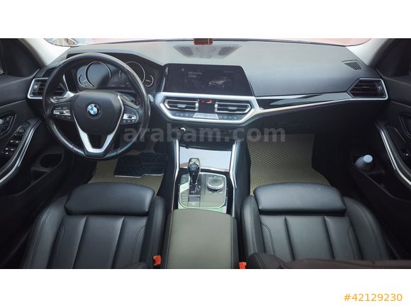 BMW 320i FİRST EDİTİON SPORTLİNE - ORİJİNAL -