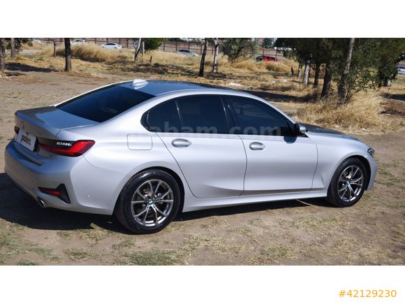 BMW 320i FİRST EDİTİON SPORTLİNE - ORİJİNAL -