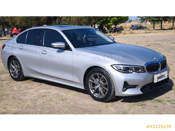 BMW 320i FİRST EDİTİON SPORTLİNE - ORİJİNAL -