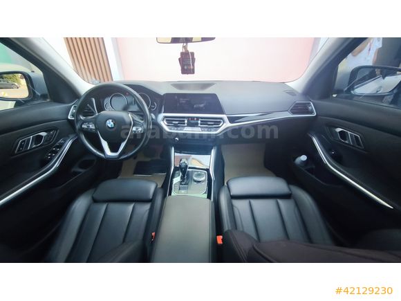 BMW 320i FİRST EDİTİON SPORTLİNE - ORİJİNAL -