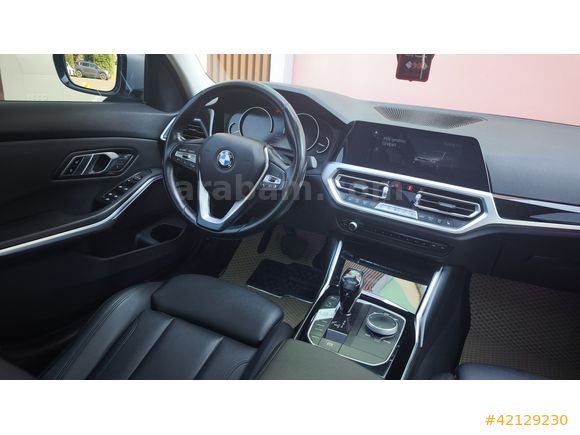 BMW 320i FİRST EDİTİON SPORTLİNE - ORİJİNAL -