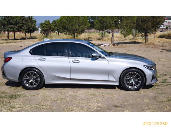 BMW 320i FİRST EDİTİON SPORTLİNE - ORİJİNAL -