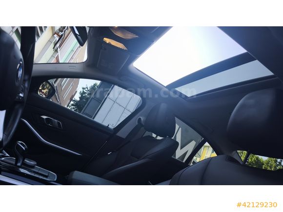 BMW 320i FİRST EDİTİON SPORTLİNE - ORİJİNAL -