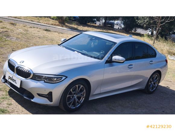 BMW 320i FİRST EDİTİON SPORTLİNE - ORİJİNAL -