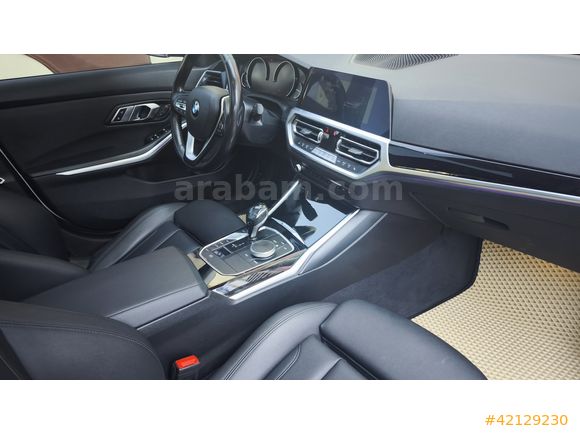 BMW 320i FİRST EDİTİON SPORTLİNE - ORİJİNAL -