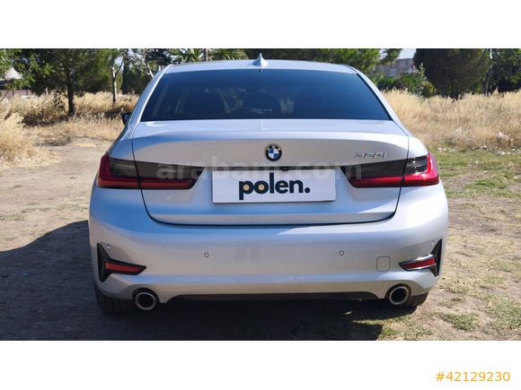 BMW 320i FİRST EDİTİON SPORTLİNE - ORİJİNAL -