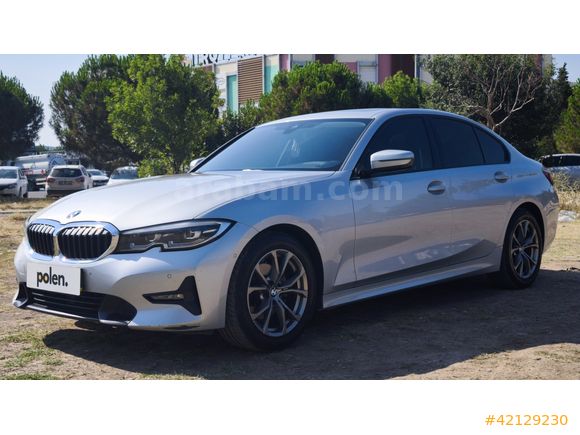 BMW 320i FİRST EDİTİON SPORTLİNE - ORİJİNAL -