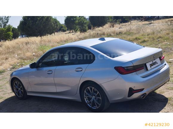 BMW 320i FİRST EDİTİON SPORTLİNE - ORİJİNAL -