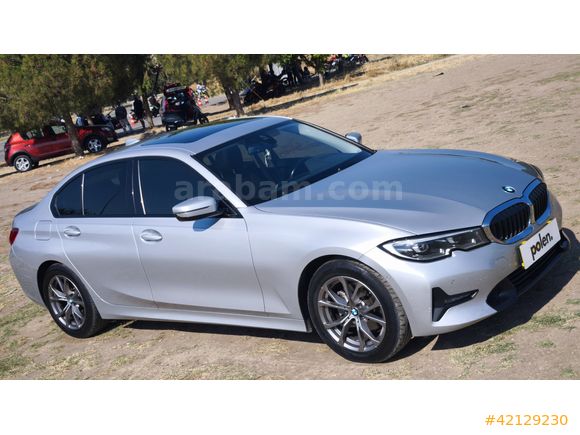 BMW 320i FİRST EDİTİON SPORTLİNE - ORİJİNAL -