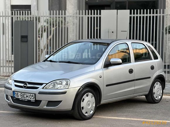 265.000 KM'DE OPEL CORSA 1.3 CDTI