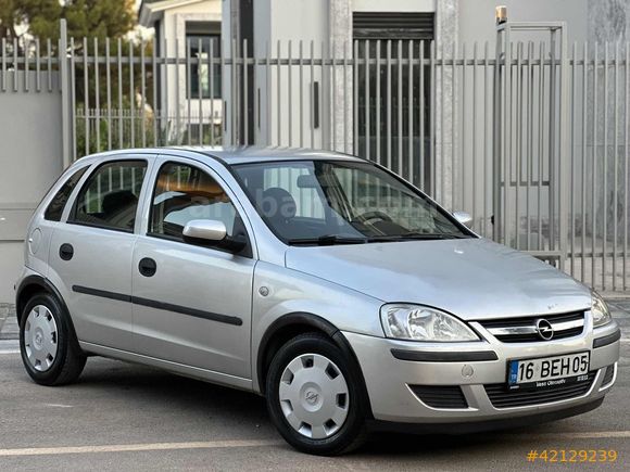 265.000 KM'DE OPEL CORSA 1.3 CDTI