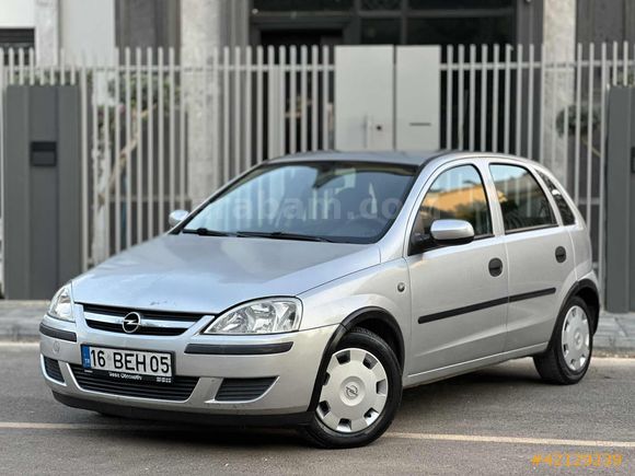 265.000 KM'DE OPEL CORSA 1.3 CDTI