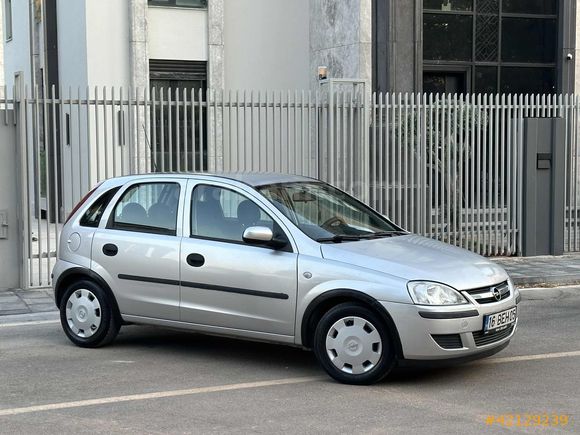 265.000 KM'DE OPEL CORSA 1.3 CDTI